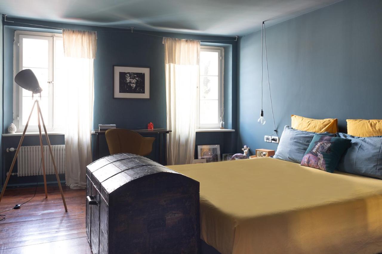 Esclusiva Casa Indipendente In Centro Villa Udine Ngoại thất bức ảnh