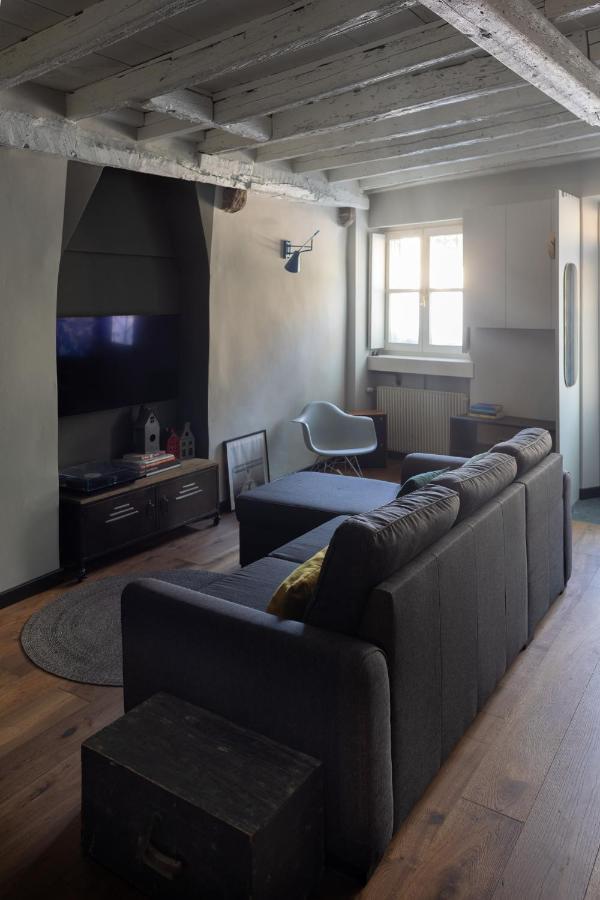 Esclusiva Casa Indipendente In Centro Villa Udine Ngoại thất bức ảnh
