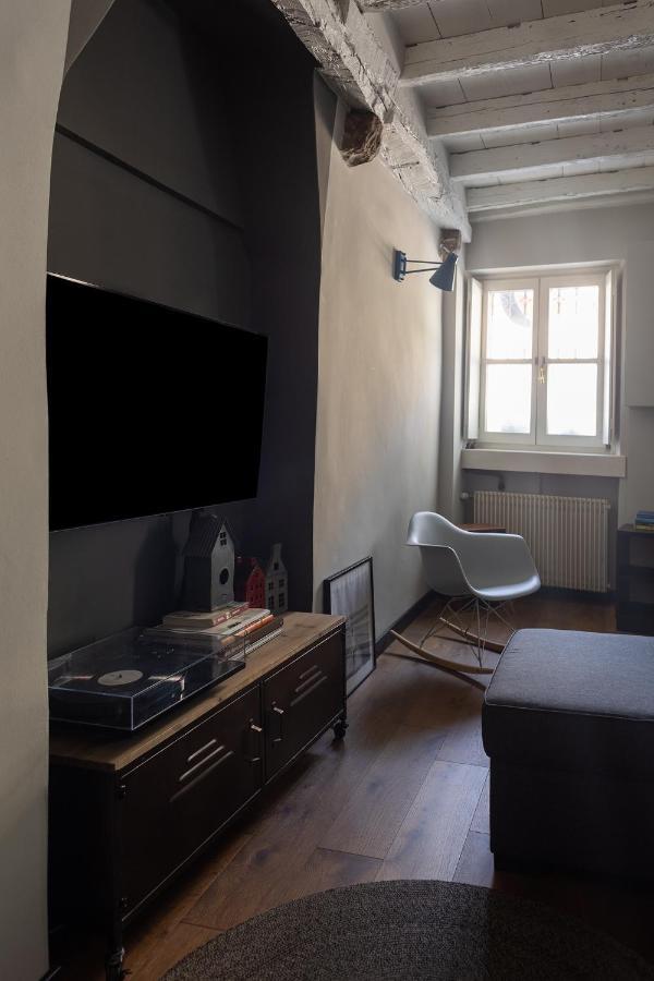 Esclusiva Casa Indipendente In Centro Villa Udine Ngoại thất bức ảnh
