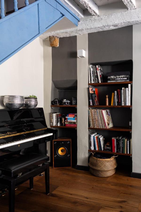 Esclusiva Casa Indipendente In Centro Villa Udine Ngoại thất bức ảnh